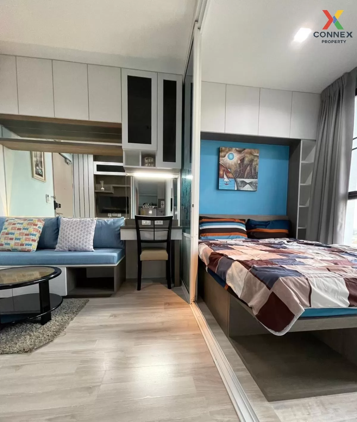 FOR RENT condo , Ideo Mobi Sukhumvit , BTS-On Nut , Bang Chak , P 4