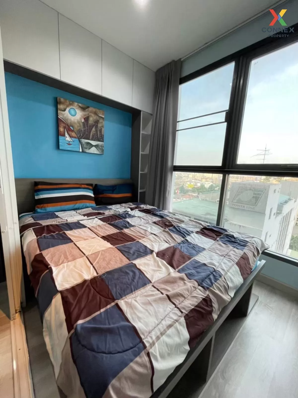 FOR RENT condo , Ideo Mobi Sukhumvit , BTS-On Nut , Bang Chak , P
