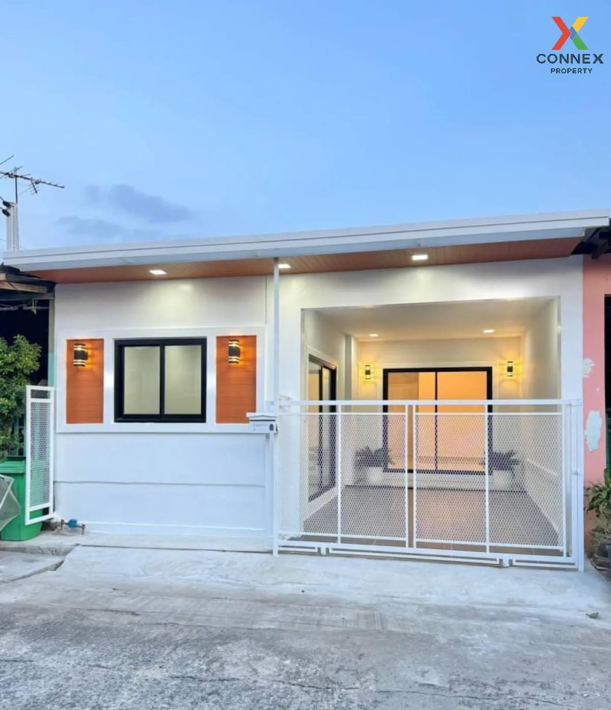 ขายทาวน์เฮ้าส์/ทาวน์โฮม  บ้านพฤกษา 3 บางบัวทอง รีโนเวทใหม่ บางคูร 1