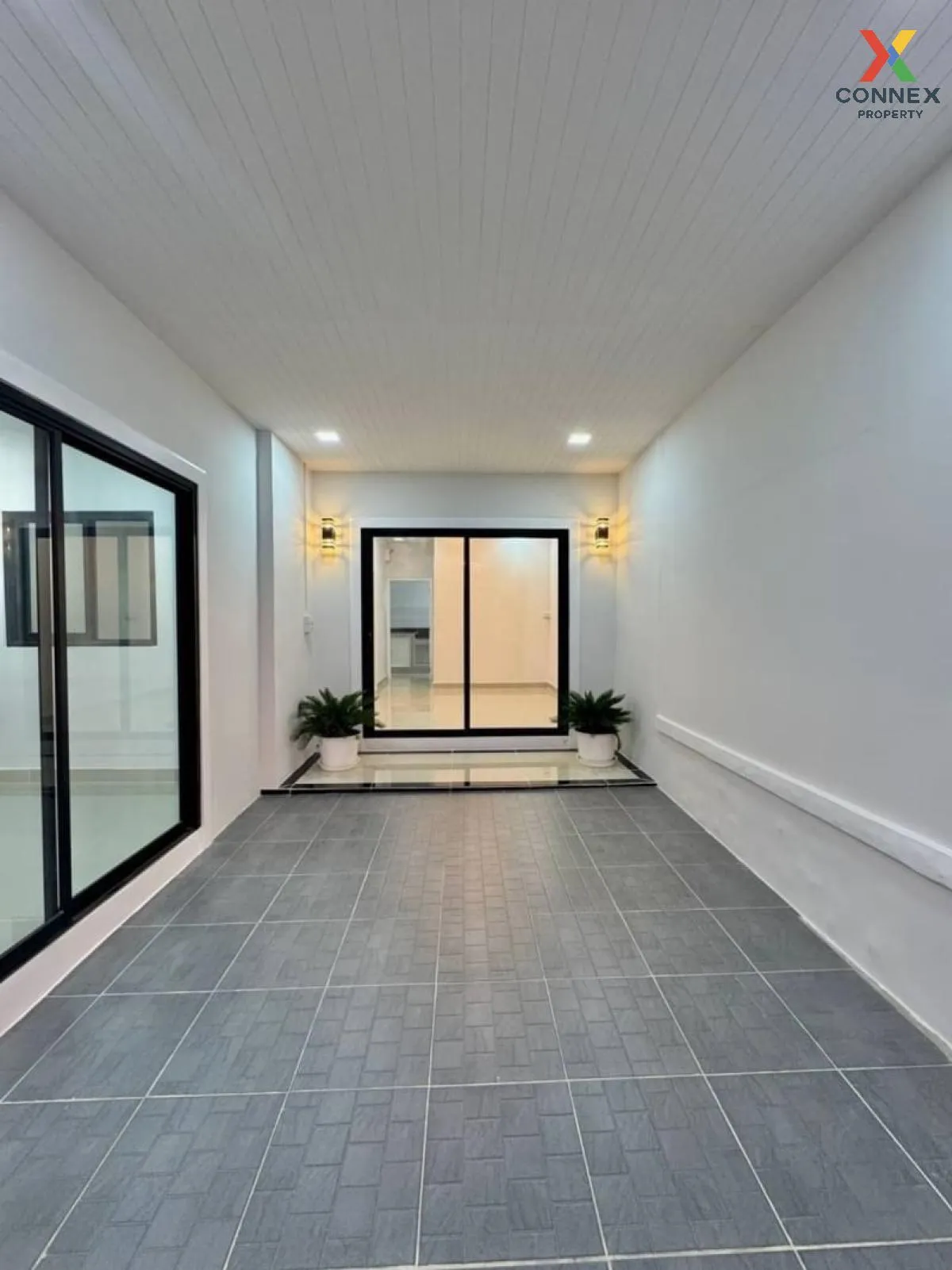 ขายทาวน์เฮ้าส์/ทาวน์โฮม  บ้านพฤกษา 3 บางบัวทอง รีโนเวทใหม่ บางคูร 2