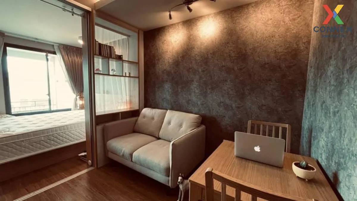 เช่าคอนโด  ยู ดีไลท์ เรสซิเดนซ์ ริเวอร์ฟร้อนท์ บางโพงพาง เขต ยานน 2