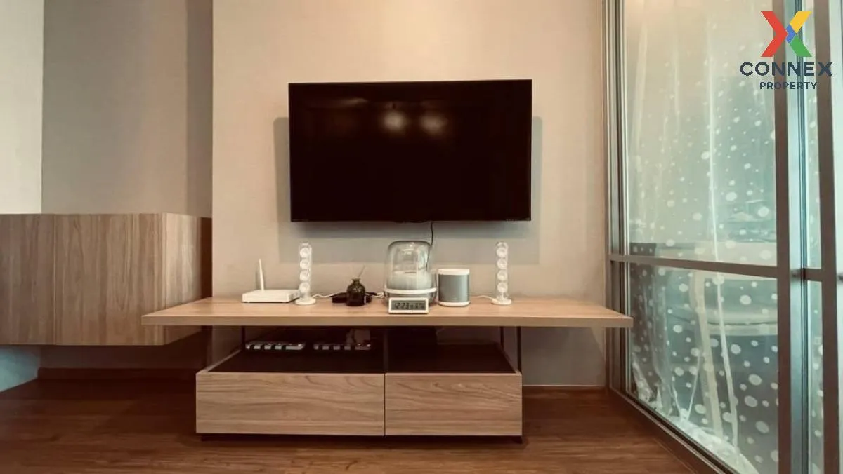 เช่าคอนโด  ยู ดีไลท์ เรสซิเดนซ์ ริเวอร์ฟร้อนท์ บางโพงพาง เขต ยานน 3