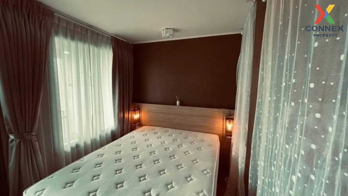 เช่าคอนโด  ยู ดีไลท์ เรสซิเดนซ์ ริเวอร์ฟร้อนท์ บางโพงพาง เขต ยานน