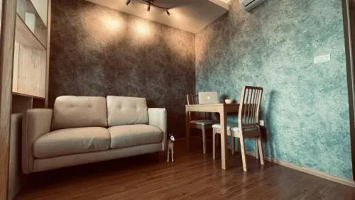 เช่าคอนโด  ยู ดีไลท์ เรสซิเดนซ์ ริเวอร์ฟร้อนท์ บางโพงพาง เขต ยานนาวา กรุงเทพ CX-111251