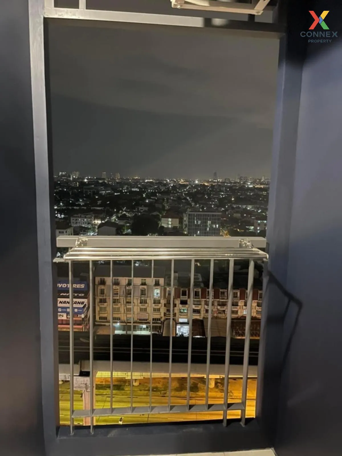 เช่าคอนโด  แอสปาย รัตนาธิเบศร์ - เวสต์ตัน MRT-บางกระสอ บางกระสอ เ