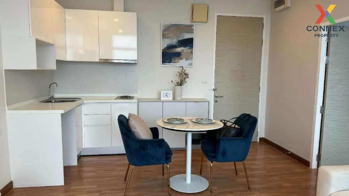 เช่าคอนโด   เดอะ โคสต์ แบงค็อก สุขุมวิท - บางนา BTS-บางนา บางนา เ 4