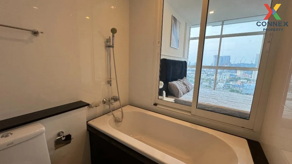 เช่าคอนโด   เดอะ โคสต์ แบงค็อก สุขุมวิท - บางนา BTS-บางนา บางนา เ