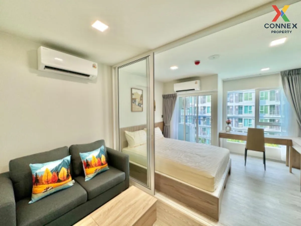 ขายคอนโด  เคฟ ทาวน์ ไอส์แลนด์ คลองหนึ่ง คลองหลวง ปทุมธานี CX-1112 1