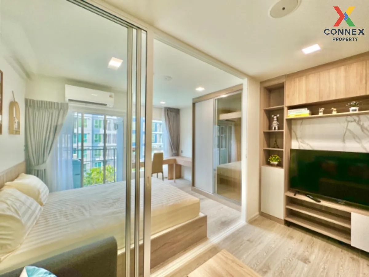 ขายคอนโด  เคฟ ทาวน์ ไอส์แลนด์ คลองหนึ่ง คลองหลวง ปทุมธานี CX-1112 2