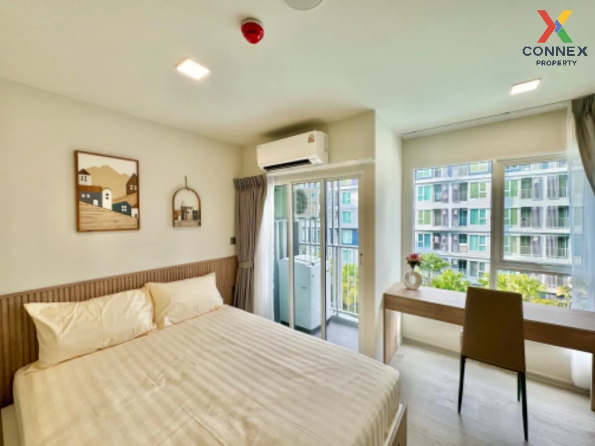 ขายคอนโด  เคฟ ทาวน์ ไอส์แลนด์ คลองหนึ่ง คลองหลวง ปทุมธานี CX-1112 3