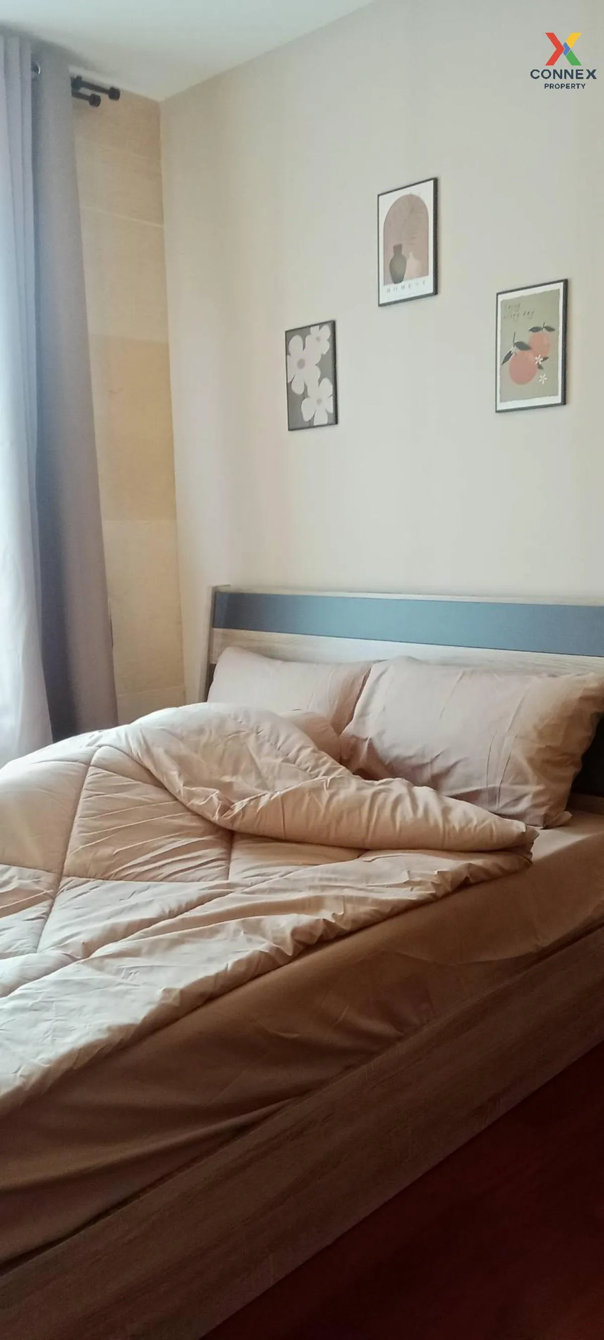 For Rent Condo , Life Asoke , MRT-Phetchaburi , Bang Kapi , Huai 