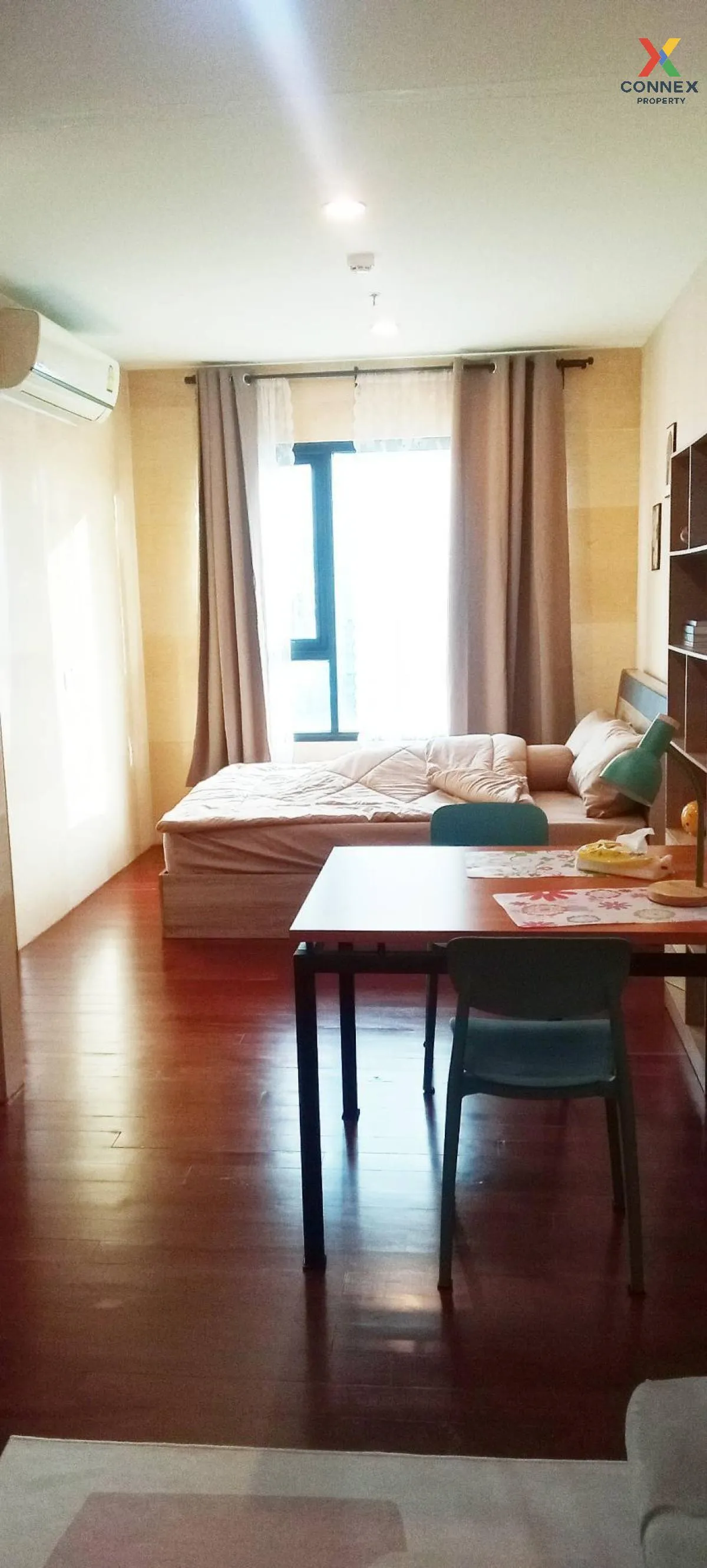 For Rent Condo , Life Asoke , MRT-Phetchaburi , Bang Kapi , Huai 