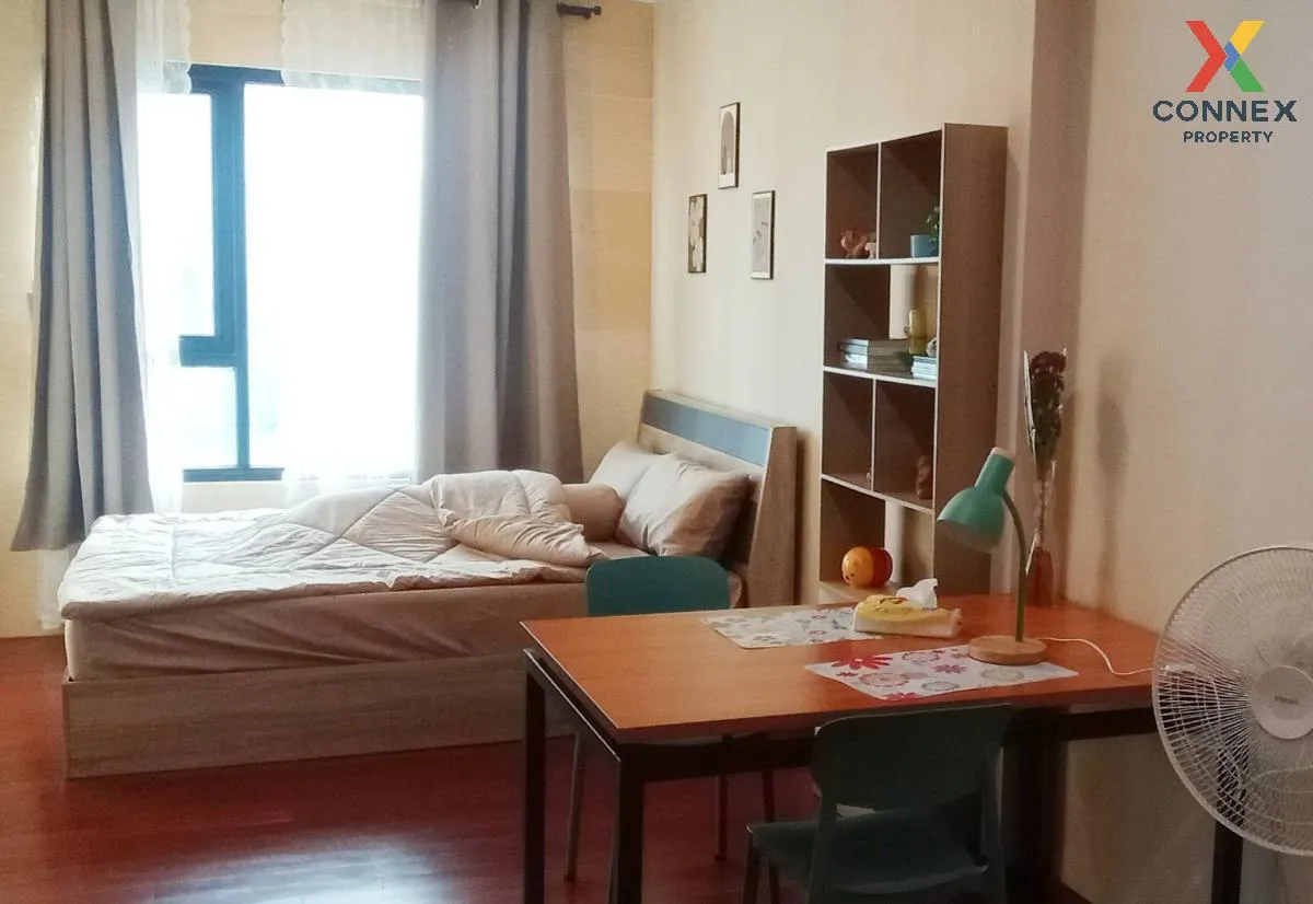 For Rent Condo , Life Asoke , MRT-Phetchaburi , Bang Kapi , Huai 