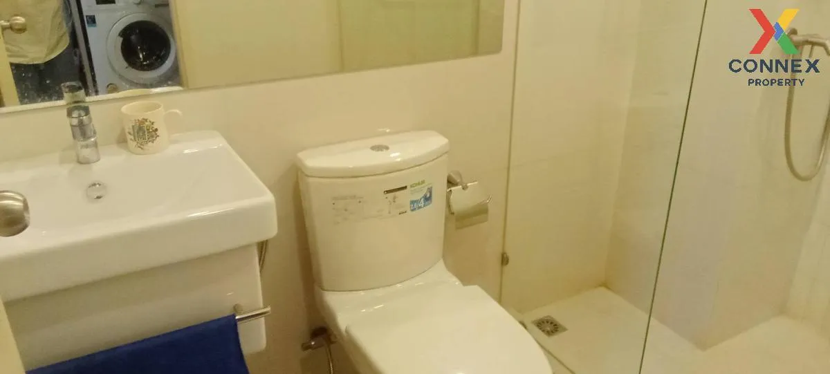 For Rent Condo , Life Asoke , MRT-Phetchaburi , Bang Kapi , Huai 