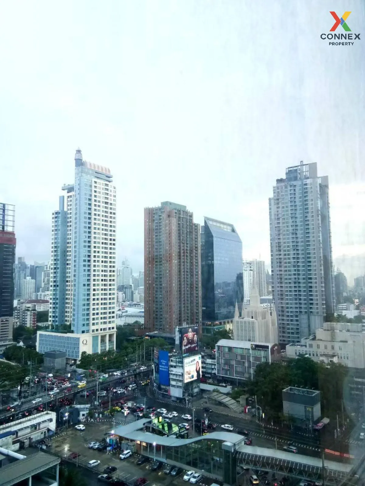 For Rent Condo , Life Asoke , MRT-Phetchaburi , Bang Kapi , Huai 