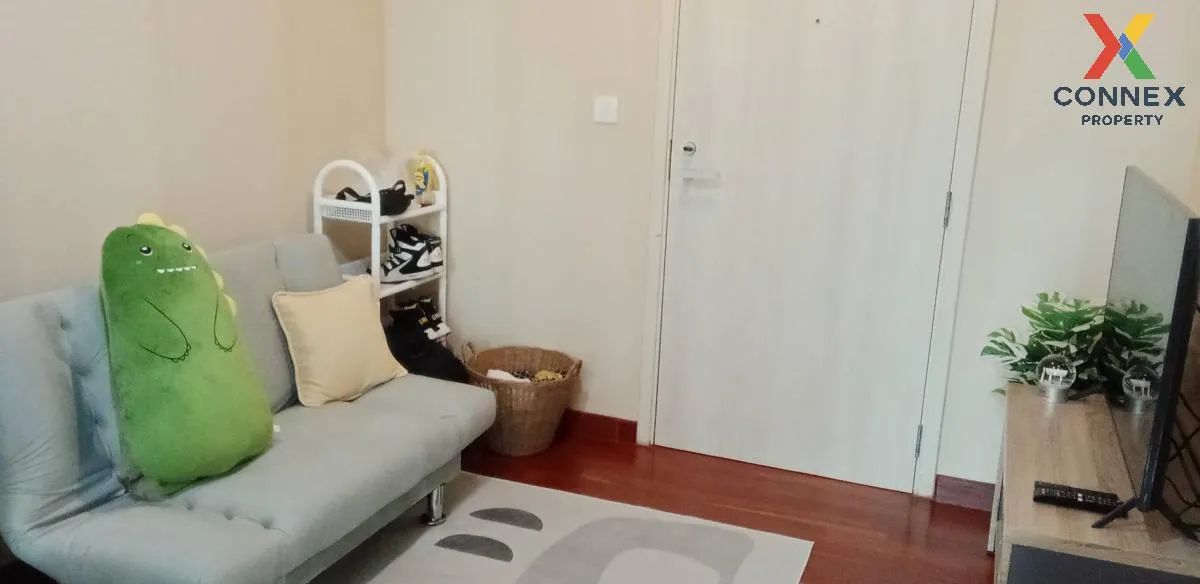 For Rent Condo , Life Asoke , MRT-Phetchaburi , Bang Kapi , Huai  1