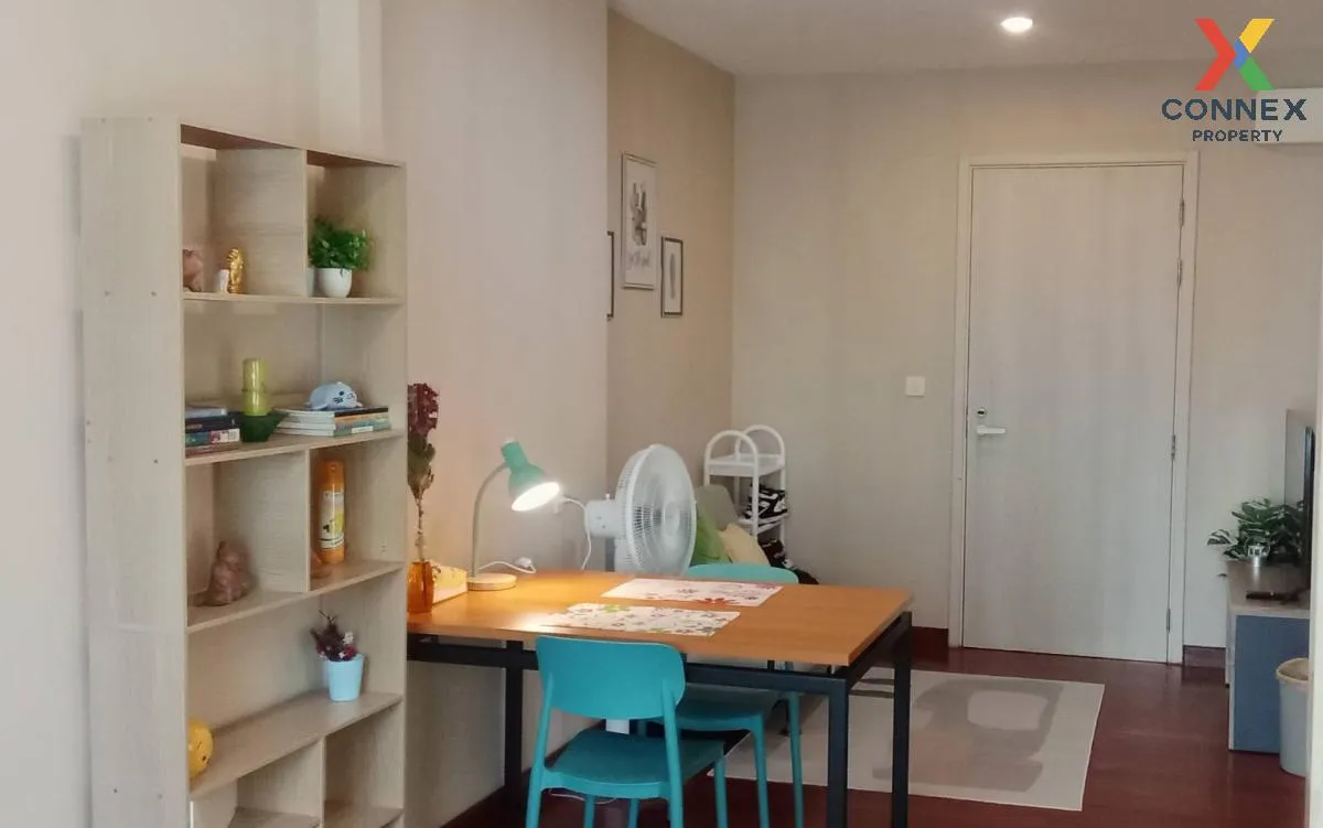 For Rent Condo , Life Asoke , MRT-Phetchaburi , Bang Kapi , Huai  2