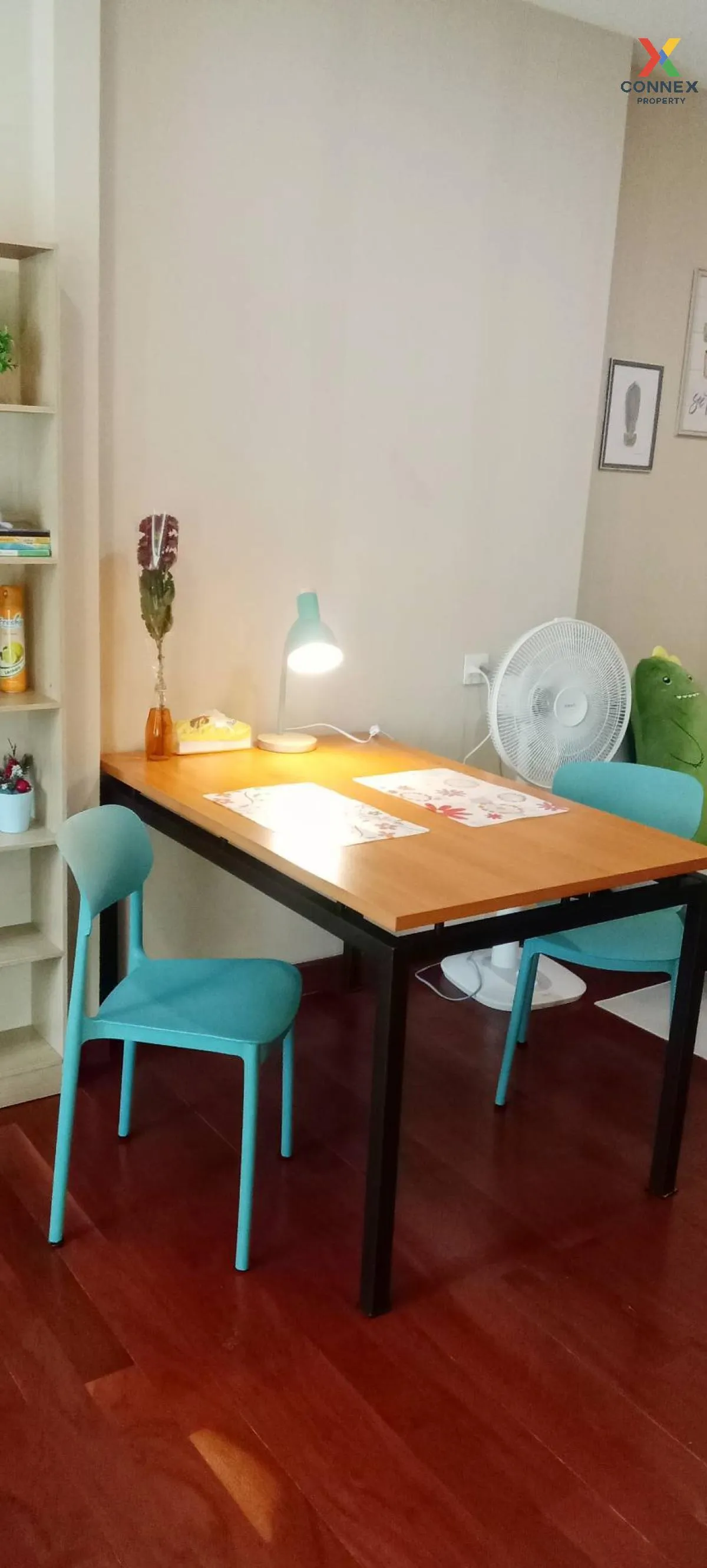 For Rent Condo , Life Asoke , MRT-Phetchaburi , Bang Kapi , Huai  3