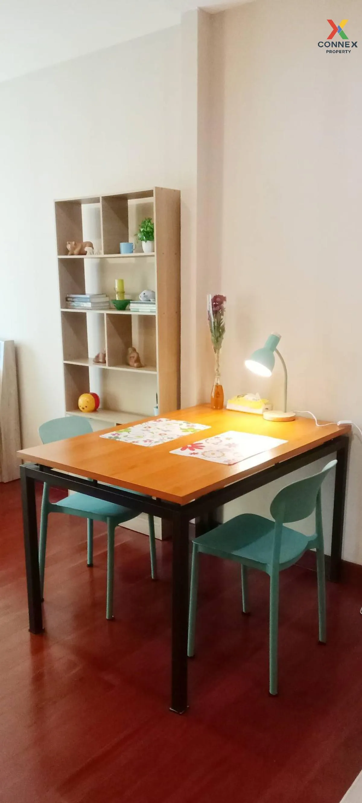 For Rent Condo , Life Asoke , MRT-Phetchaburi , Bang Kapi , Huai  4