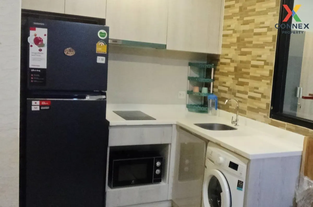 For Rent Condo , Life Asoke , MRT-Phetchaburi , Bang Kapi , Huai 