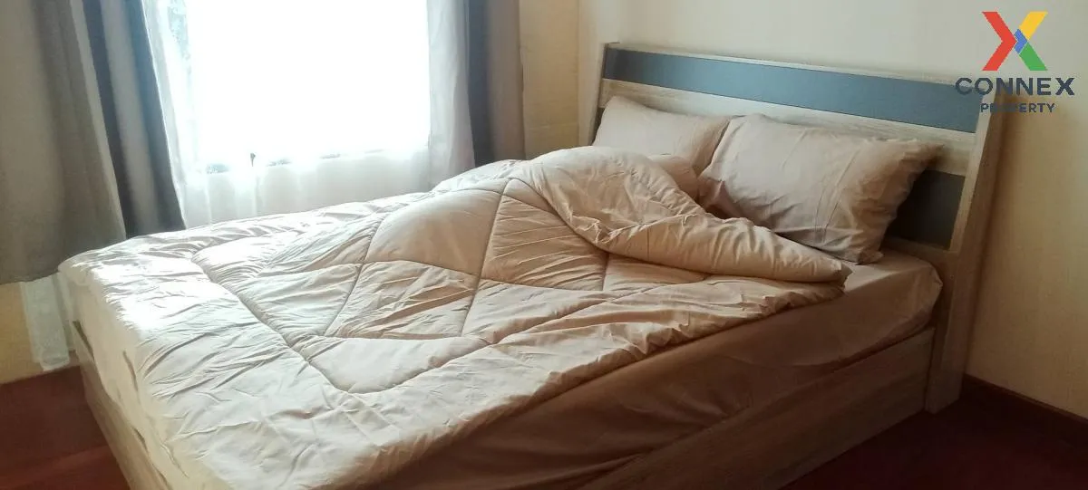 For Rent Condo , Life Asoke , MRT-Phetchaburi , Bang Kapi , Huai 