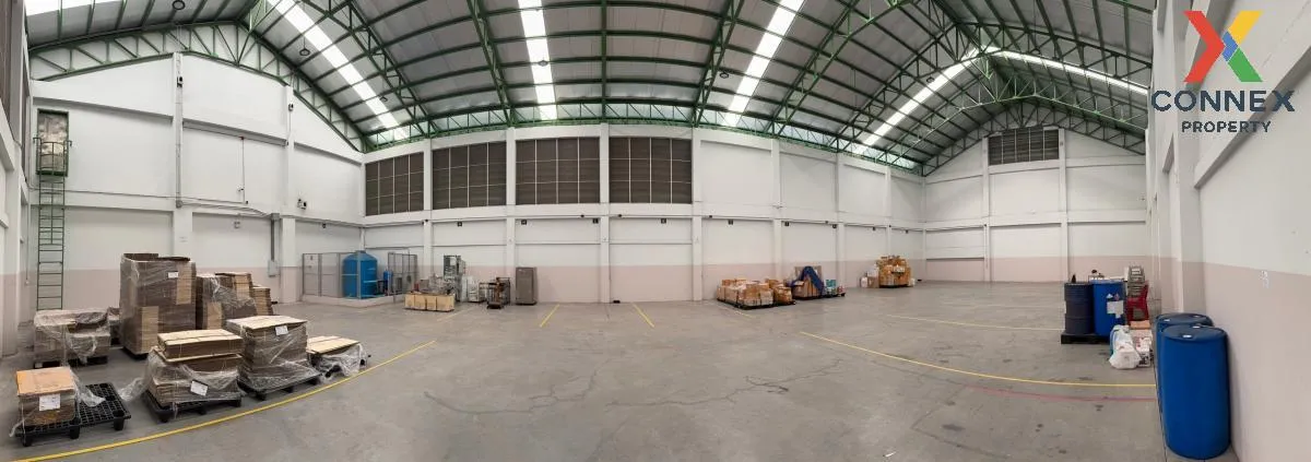 ขายโรงงานพร้อมโรงงานโกดังพร้อมสำนักงาน  บางน้ำจืด เมืองสมุทรสาคร  3
