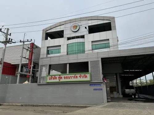 ขายโรงงานพร้อมโรงงานโกดังพร้อมสำนักงาน  บางน้ำจืด เมืองสมุทรสาคร สมุทรสาคร CX-111269