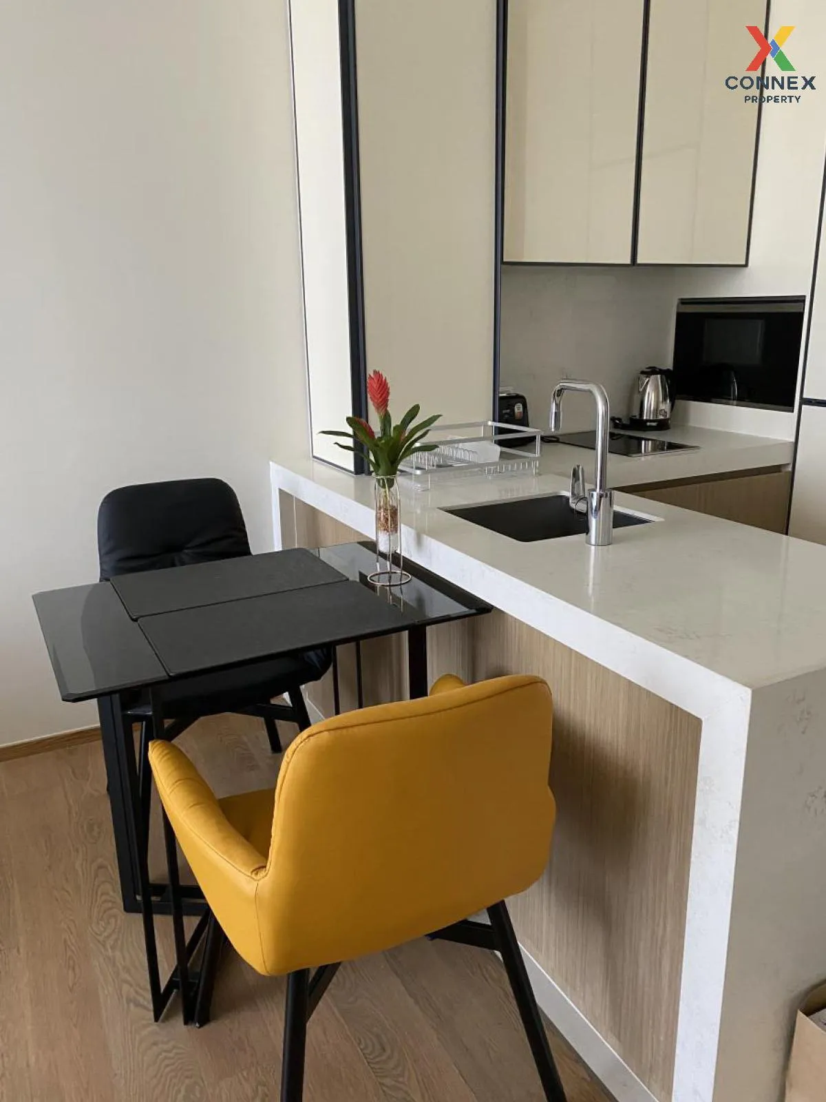 เช่าคอนโด  บีทนิค สุขุมวิท 32 BTS-ทองหล่อ คลองตัน เขต คลองเตย กรุ 4