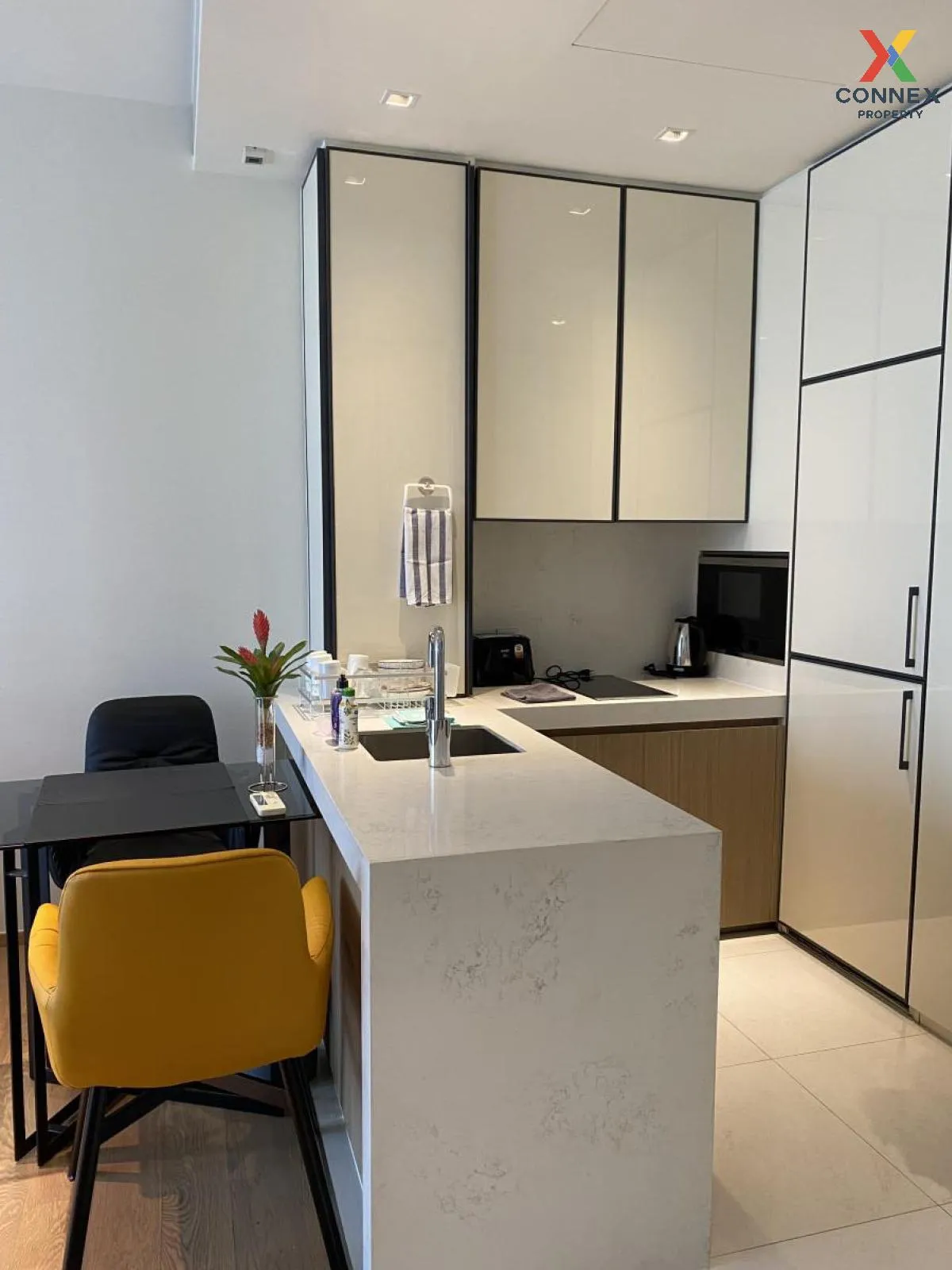 เช่าคอนโด  บีทนิค สุขุมวิท 32 BTS-ทองหล่อ คลองตัน เขต คลองเตย กรุ