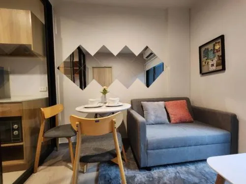 ขายคอนโด  นิว โนเบิล เซ็นเตอร์ บางนา BTS-อุดมสุข บางนา เขต บางนา กรุงเทพ CX-111271