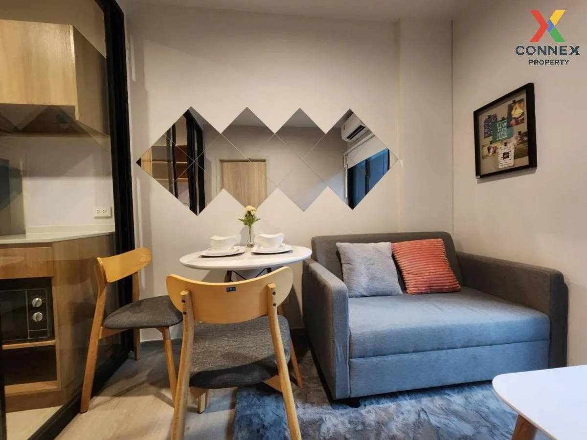 For Rent Condo , Nue Noble Centre Bangna , BTS-Udom Suk , Bang Na 1