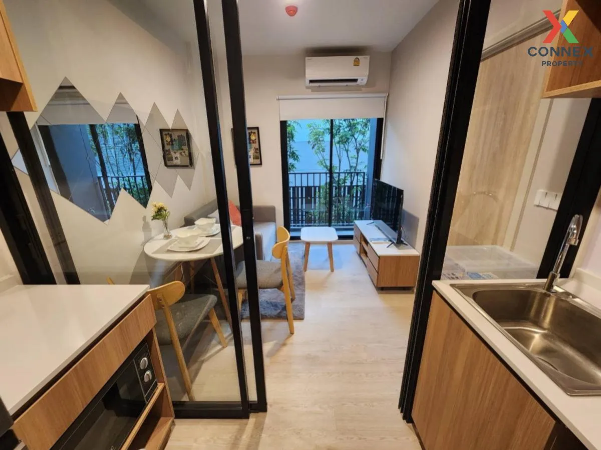 For Rent Condo , Nue Noble Centre Bangna , BTS-Udom Suk , Bang Na 2