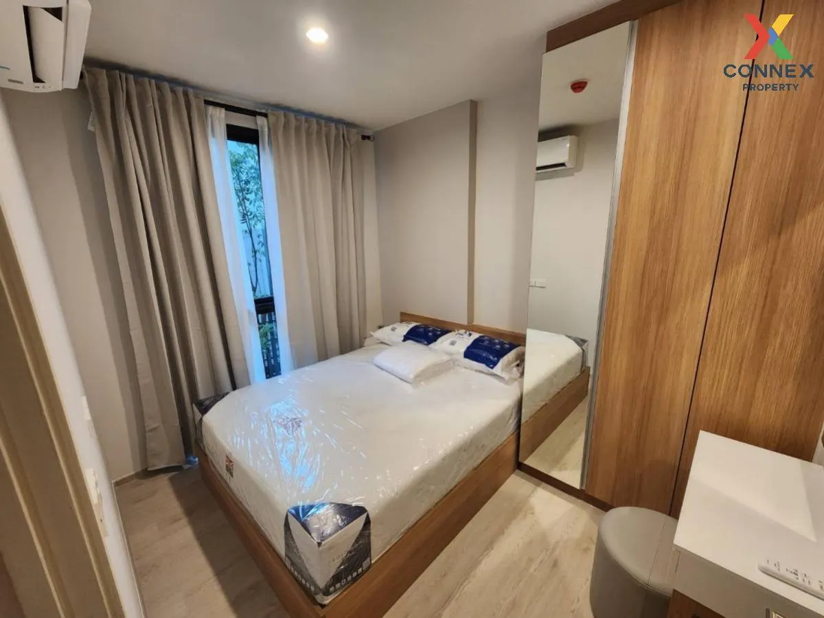 For Rent Condo , Nue Noble Centre Bangna , BTS-Udom Suk , Bang Na 4