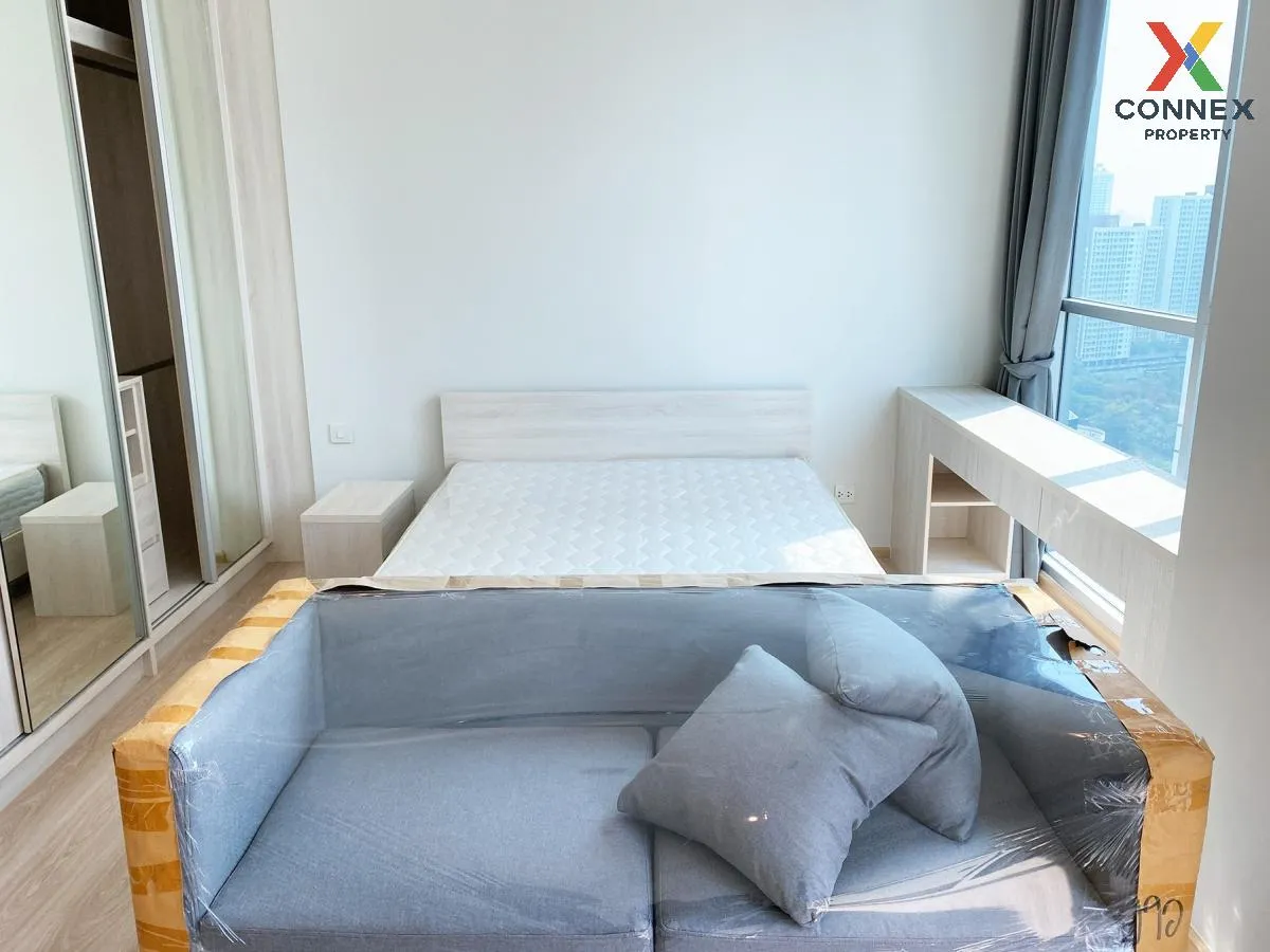 For Sale Condo , Noble Revolve Ratchada , nice view , high floor  For Sale Condo , Noble Revolve Ratchada , nice view , high floor