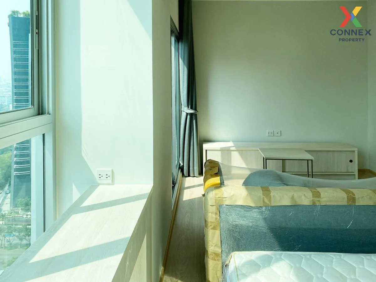 For Sale Condo , Noble Revolve Ratchada , nice view , high floor  For Sale Condo , Noble Revolve Ratchada , nice view , high floor