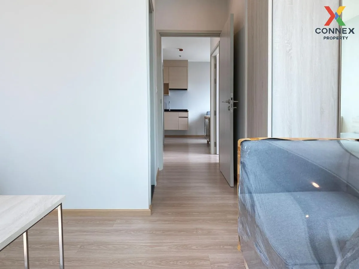 For Sale Condo , Noble Revolve Ratchada , nice view , high floor  For Sale Condo , Noble Revolve Ratchada , nice view , high floor