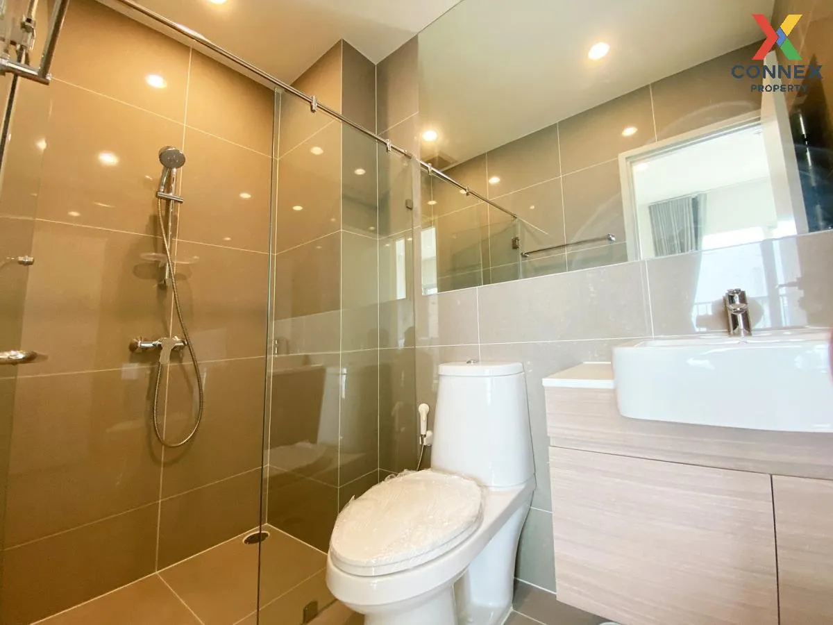 For Sale Condo , Noble Revolve Ratchada , nice view , high floor  For Sale Condo , Noble Revolve Ratchada , nice view , high floor