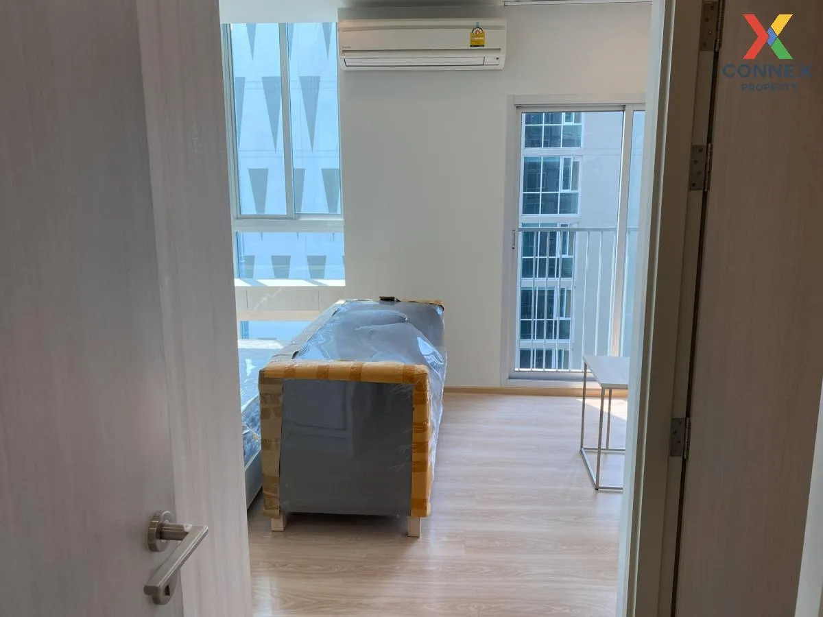 For Sale Condo , Noble Revolve Ratchada , nice view , high floor  For Sale Condo , Noble Revolve Ratchada , nice view , high floor