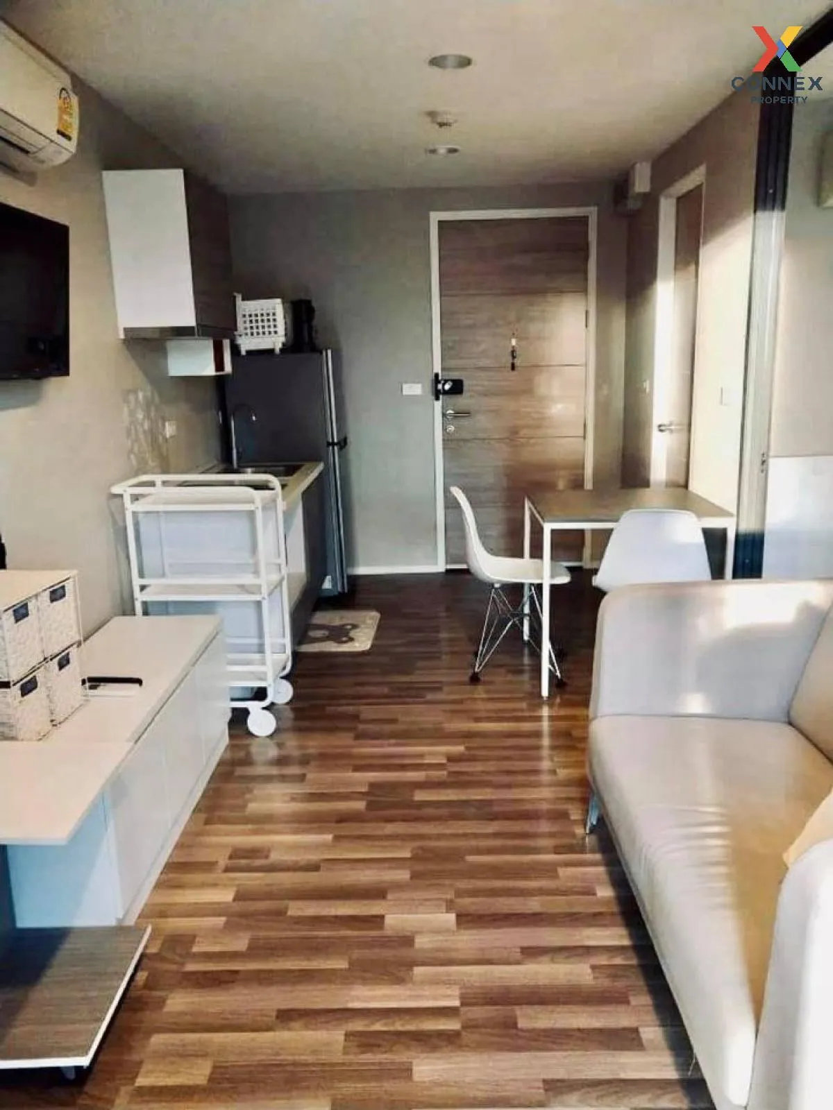 เช่าคอนโด  ลิฟวิ่งเนสท์ รามคำแหง หัวหมาก เขต บางกะปิ กรุงเทพ CX-1 1