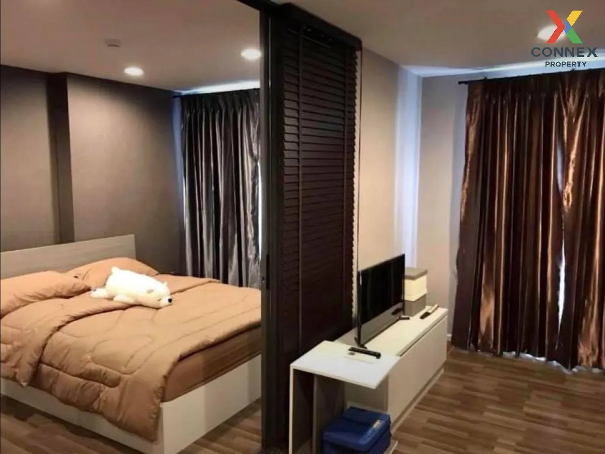 เช่าคอนโด  ลิฟวิ่งเนสท์ รามคำแหง หัวหมาก เขต บางกะปิ กรุงเทพ CX-1 2