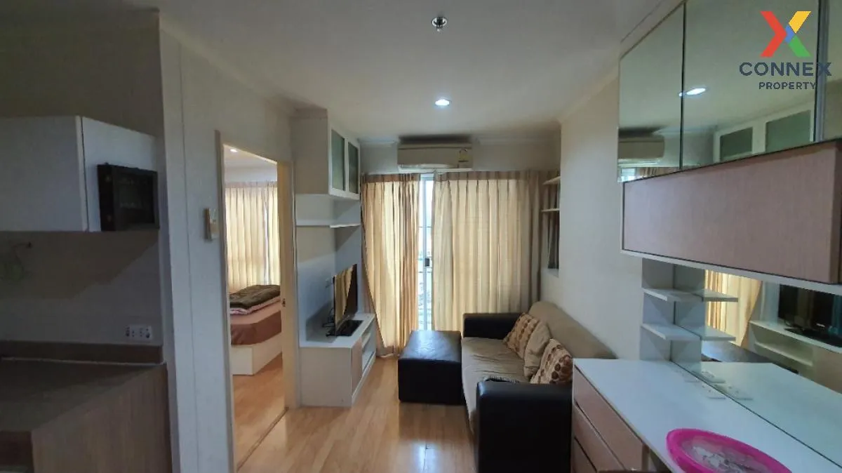 For Rent Condo , Lumpini Ville Ratburana-Riverview , Bang Pakok , 1