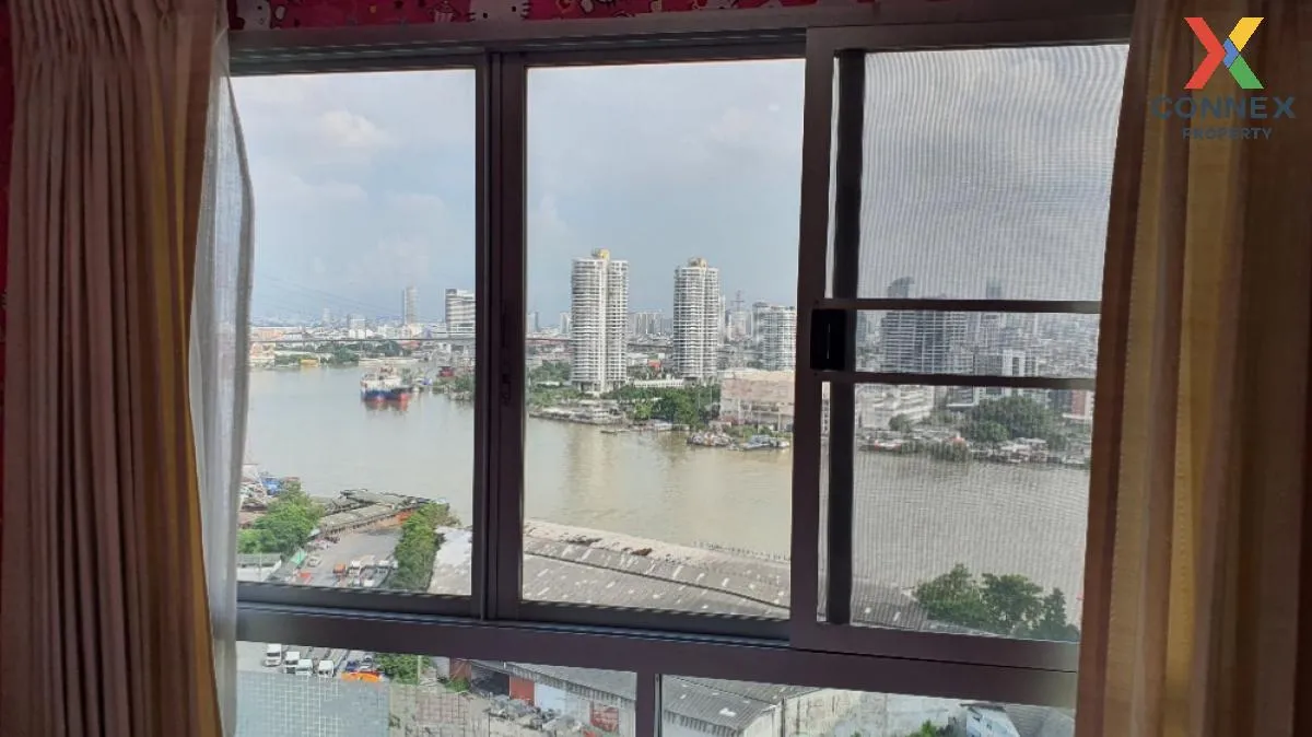 For Rent Condo , Lumpini Ville Ratburana-Riverview , Bang Pakok ,