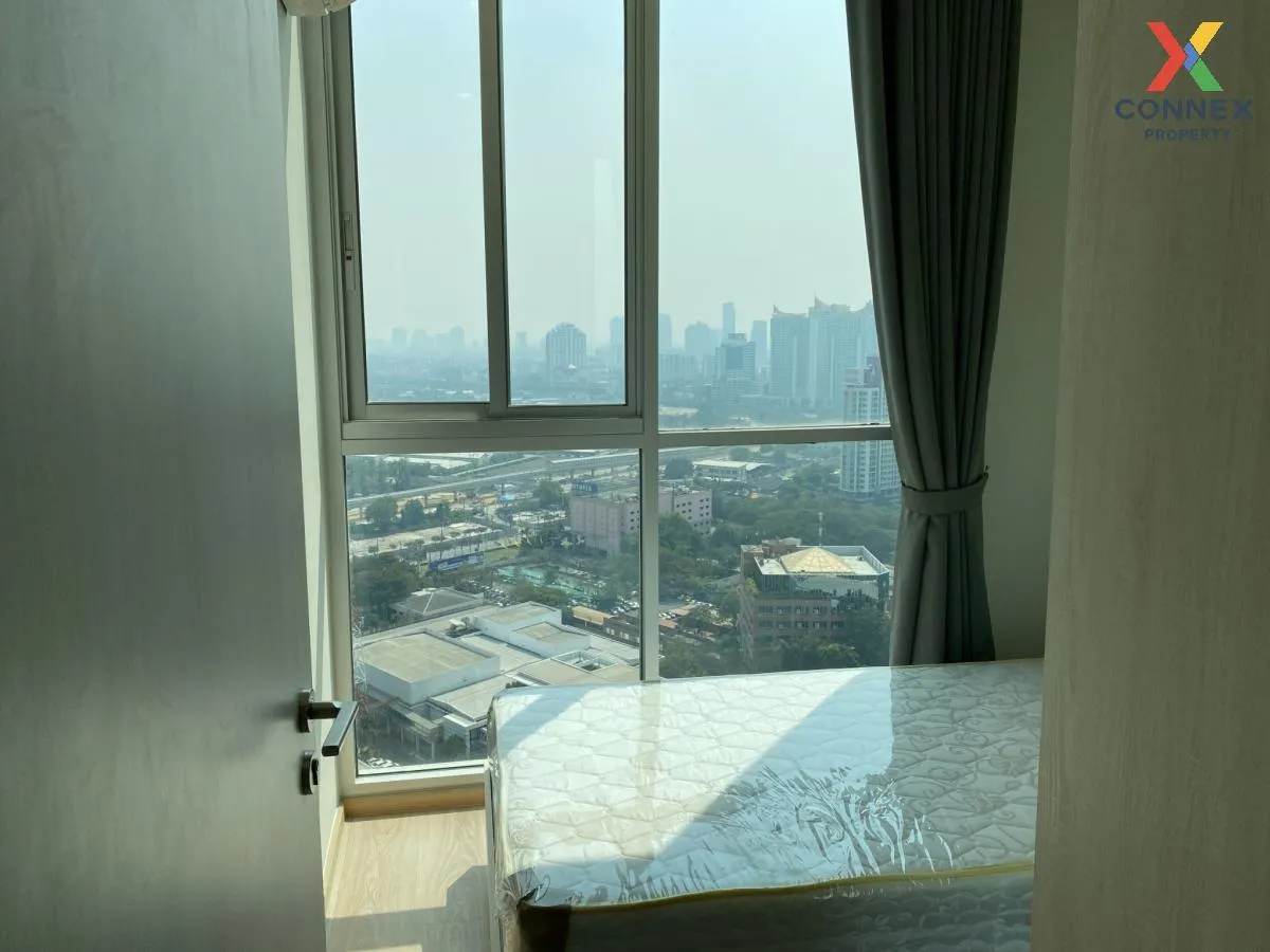For Sale Condo , Noble Revolve Ratchada , nice view , high floor  For Sale Condo , Noble Revolve Ratchada , nice view , high floor