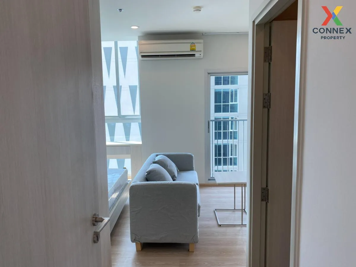 For Sale Condo , Noble Revolve Ratchada , nice view , high floor  For Sale Condo , Noble Revolve Ratchada , nice view , high floor