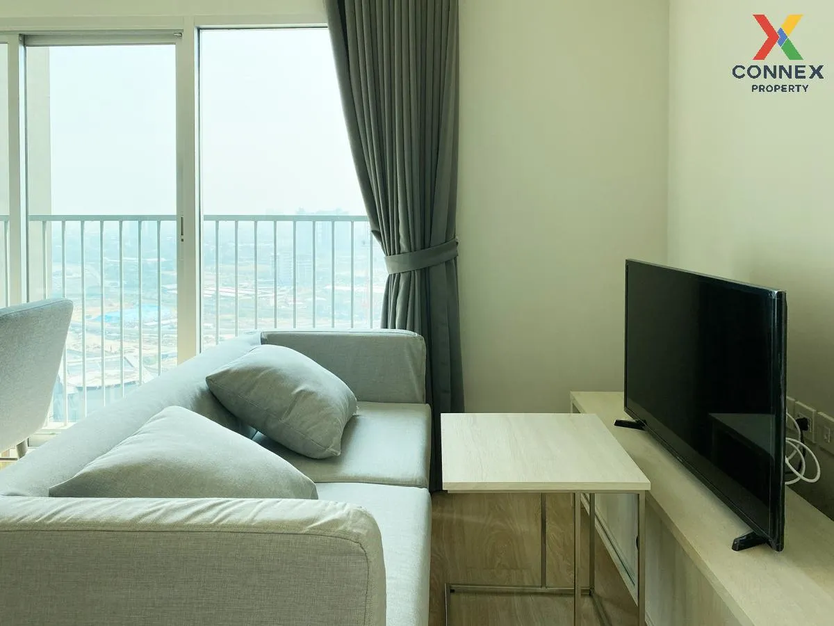 For Sale Condo , Noble Revolve Ratchada , nice view , high floor  For Sale Condo , Noble Revolve Ratchada , nice view , high floor