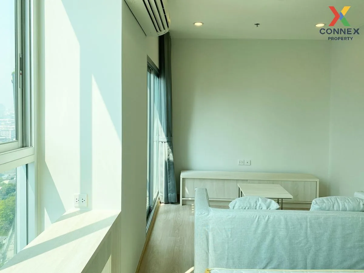 For Sale Condo , Noble Revolve Ratchada , nice view , high floor  For Sale Condo , Noble Revolve Ratchada , nice view , high floor