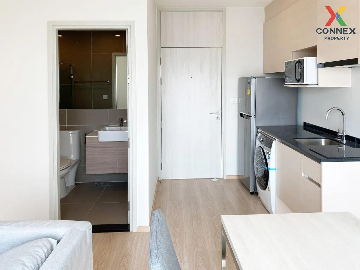 For Sale Condo , Noble Revolve Ratchada , nice view , high floor  For Sale Condo , Noble Revolve Ratchada , nice view , high floor