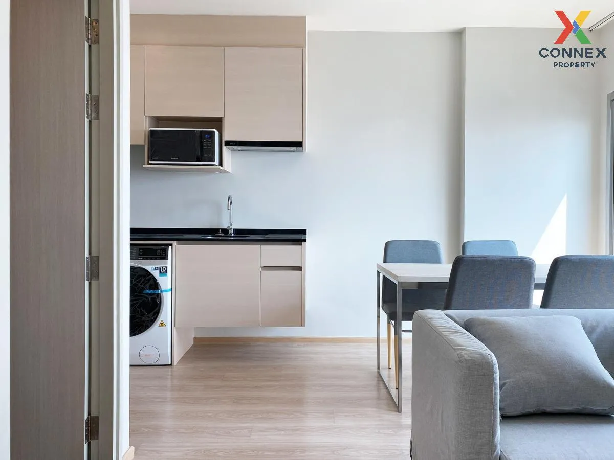 For Sale Condo , Noble Revolve Ratchada , nice view , high floor  For Sale Condo , Noble Revolve Ratchada , nice view , high floor