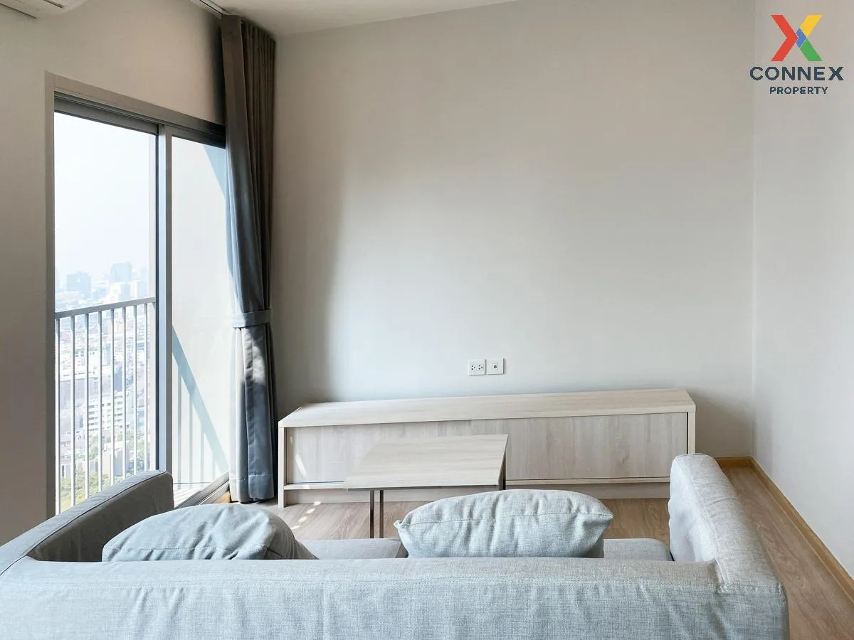 For Sale Condo , Noble Revolve Ratchada , nice view , high floor  For Sale Condo , Noble Revolve Ratchada , nice view , high floor  1