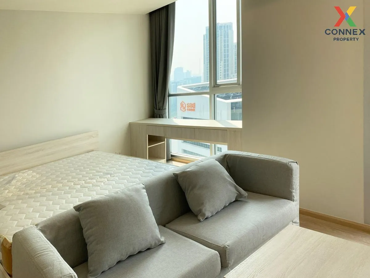 For Sale Condo , Noble Revolve Ratchada , nice view , high floor  For Sale Condo , Noble Revolve Ratchada , nice view , high floor  4
